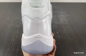 Hyperoad Air 11 Anniversary' Jordan 'Silver Retro 0703